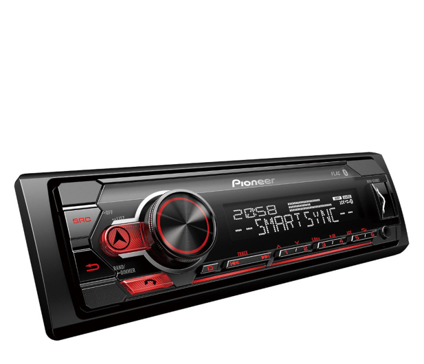 Pioneer MVH-S320BT USB+Bluetooth - 1324303 - zdjęcie 2